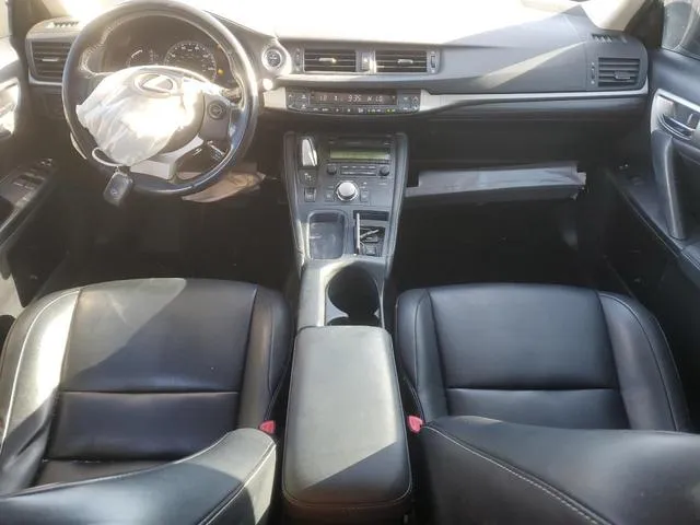 JTHKD5BH7F2248612 2015 2015 Lexus CT- 200 8