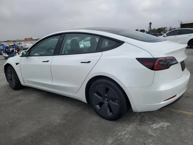 5YJ3E1EA3PF653651 2023 2023 Tesla MODEL 3 2