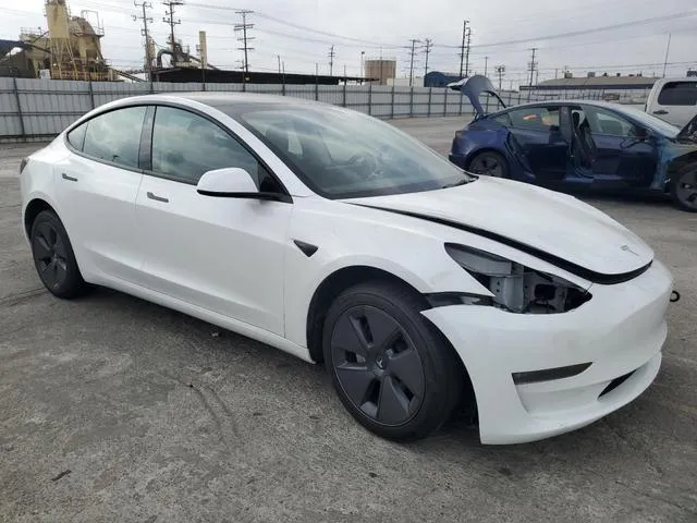 5YJ3E1EA3PF653651 2023 2023 Tesla MODEL 3 4