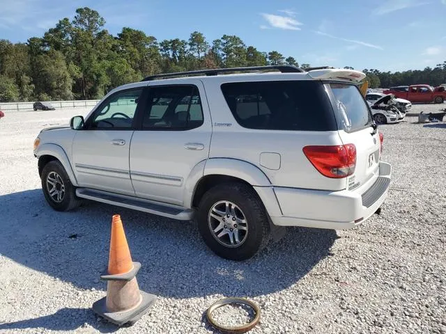 5TDZT38AX6S283784 2006 2006 Toyota Sequoia- Limited 2