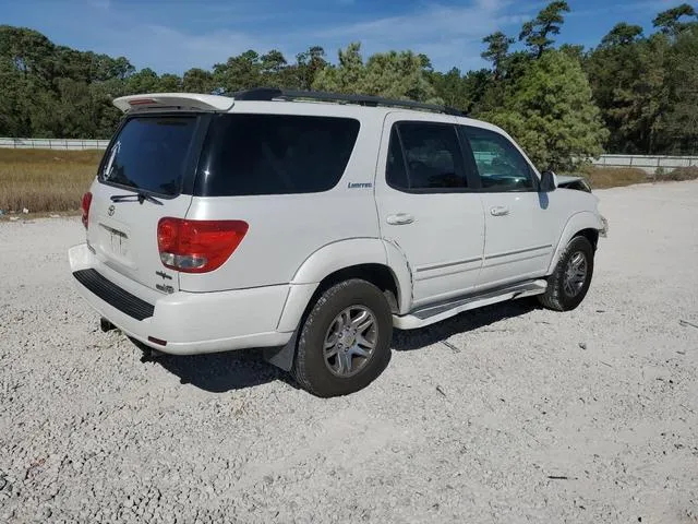 5TDZT38AX6S283784 2006 2006 Toyota Sequoia- Limited 3