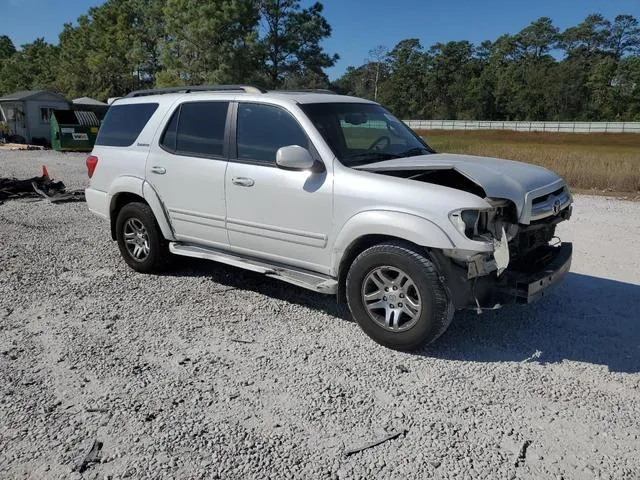 5TDZT38AX6S283784 2006 2006 Toyota Sequoia- Limited 4