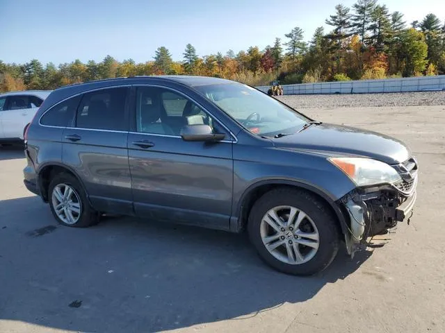 5J6RE4H72AL007253 2010 2010 Honda CR-V- Exl 4