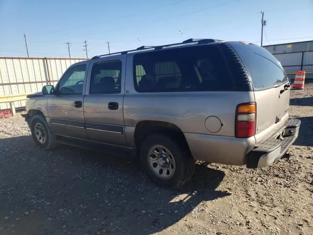 1GNEC16Z12J190100 2002 2002 Chevrolet Suburban- C1500 2