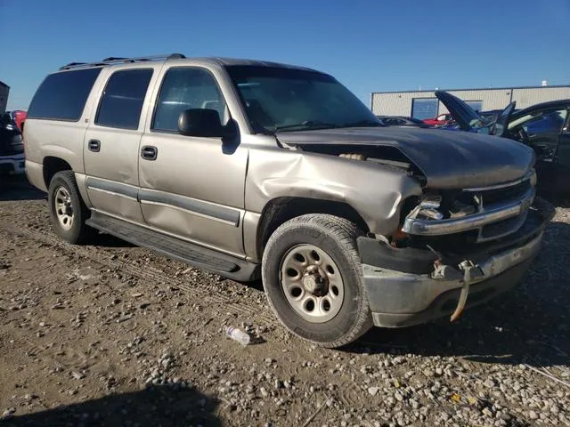 1GNEC16Z12J190100 2002 2002 Chevrolet Suburban- C1500 4