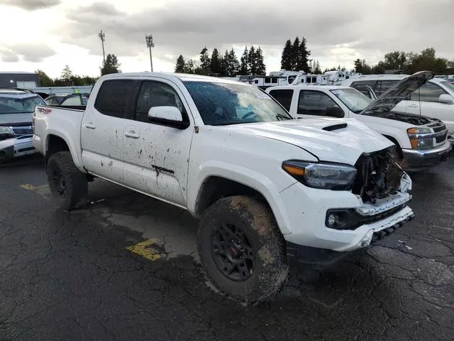 3TMCZ5ANXNM532998 2022 2022 Toyota Tacoma- Double Cab 4