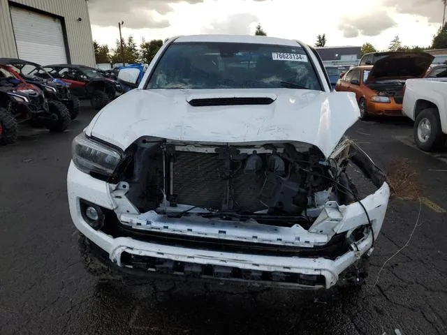 3TMCZ5ANXNM532998 2022 2022 Toyota Tacoma- Double Cab 5