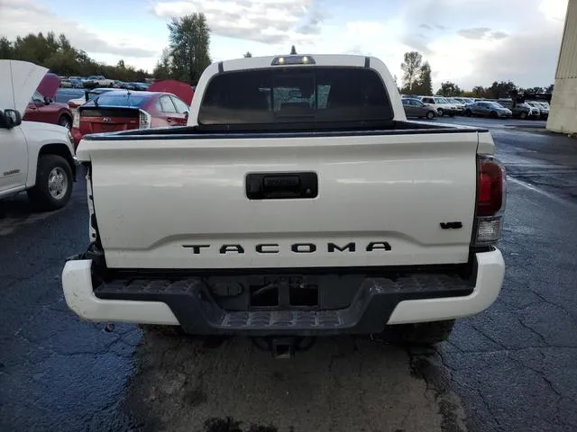 3TMCZ5ANXNM532998 2022 2022 Toyota Tacoma- Double Cab 6