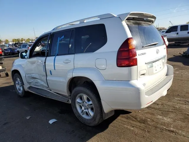 JTJBT20X070141439 2007 2007 Lexus GX- 470 2