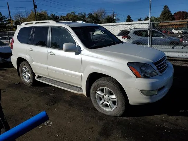 JTJBT20X070141439 2007 2007 Lexus GX- 470 4