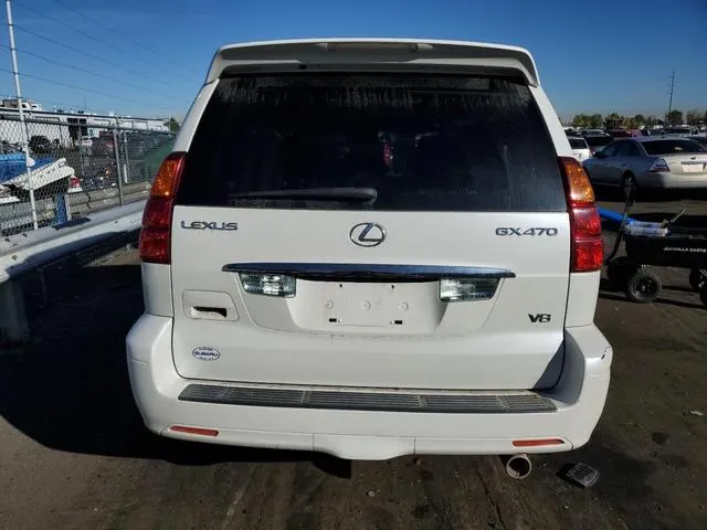 JTJBT20X070141439 2007 2007 Lexus GX- 470 6