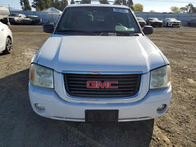 1GKDT13S232139152 2003 2003 GMC Envoy 5