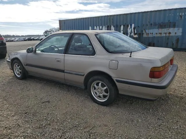 1HGCB7162LA030359 1990 1990 Honda Accord- EX 2