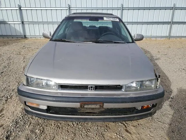 1HGCB7162LA030359 1990 1990 Honda Accord- EX 5