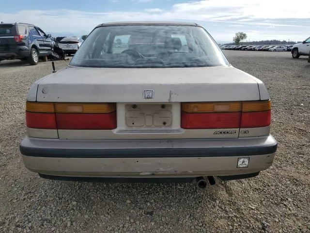 1HGCB7162LA030359 1990 1990 Honda Accord- EX 6