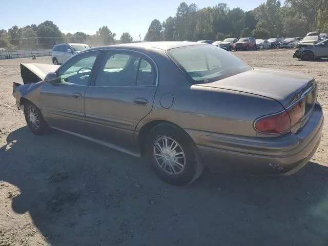 1G4HP52K83U137920 2003 2003 Buick Lesabre- Custom 2