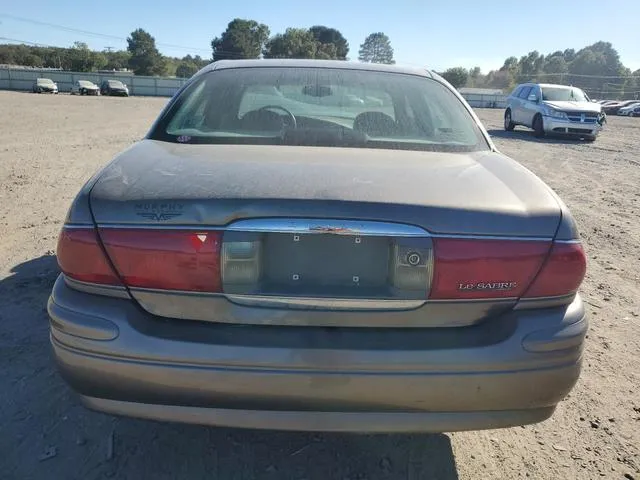 1G4HP52K83U137920 2003 2003 Buick Lesabre- Custom 6