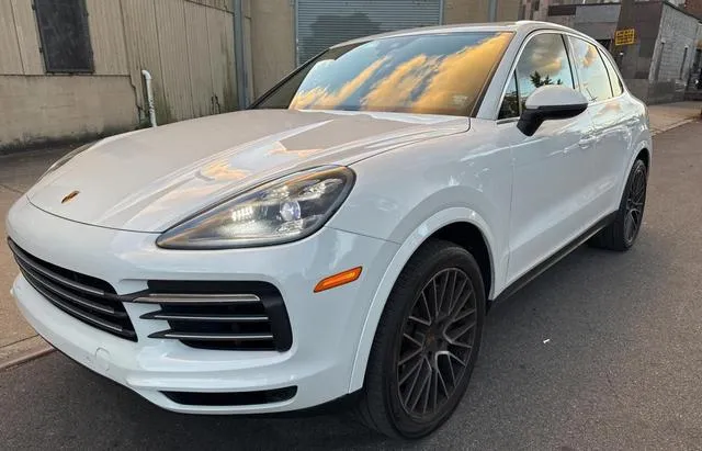 WP1AA2AY6MDA01216 2021 2021 Porsche Cayenne 2