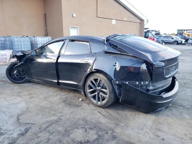 5YJSA1E59MF429337 2021 2021 Tesla MODEL S 2