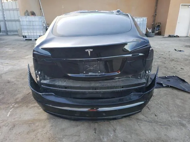 5YJSA1E59MF429337 2021 2021 Tesla MODEL S 6