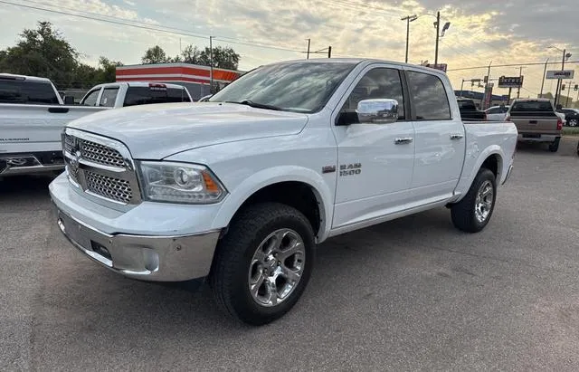 1C6RR7NT6FS504095 2015 2015 RAM 1500- Laramie 2