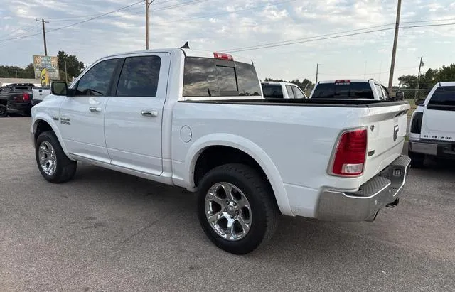 1C6RR7NT6FS504095 2015 2015 RAM 1500- Laramie 3