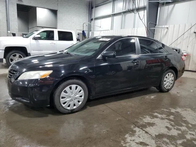 4T4BE46K98R015810 2008 2008 Toyota Camry- CE 2