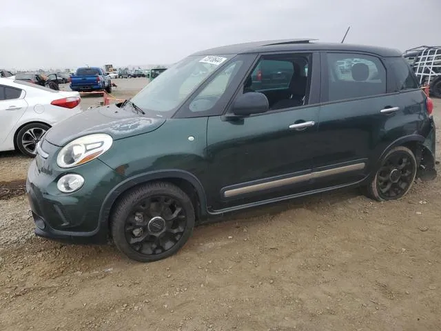 ZFBCFADH1GZ037830 2016 2016 Fiat 500L- Trekking 1