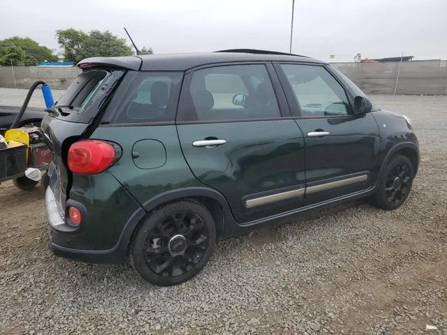 ZFBCFADH1GZ037830 2016 2016 Fiat 500L- Trekking 3