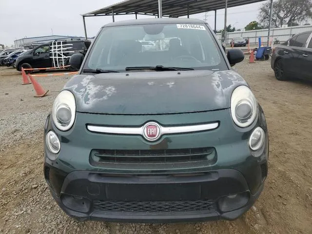 ZFBCFADH1GZ037830 2016 2016 Fiat 500L- Trekking 5