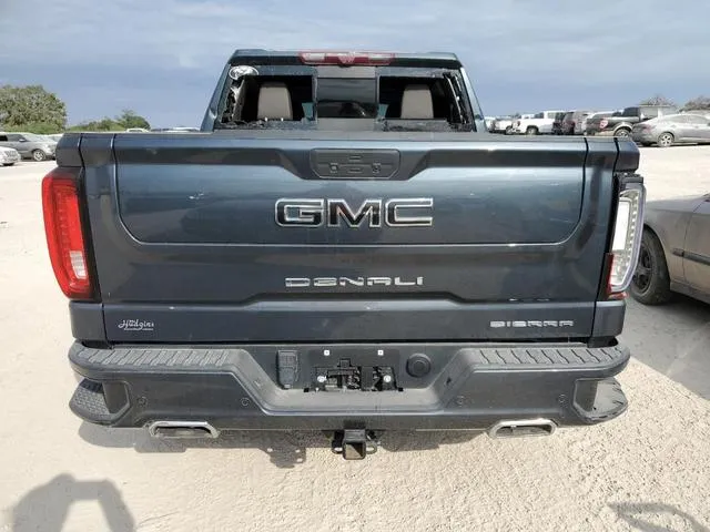 3GTU9FED4MG190747 2021 2021 GMC Sierra- K1500 Denali 6