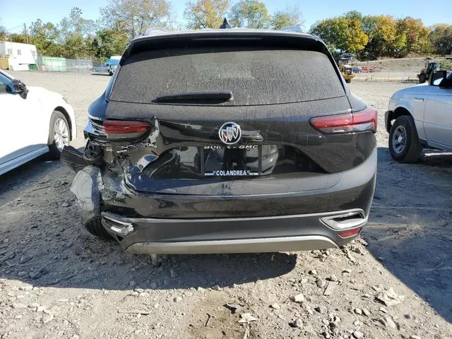 LRBFZMR43PD076195 2023 2023 Buick Envision- Preferred 6