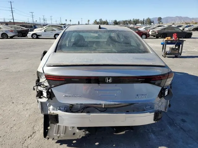 1HGCY2F5XRA079867 2024 2024 Honda Accord- Hybrid Sport 6