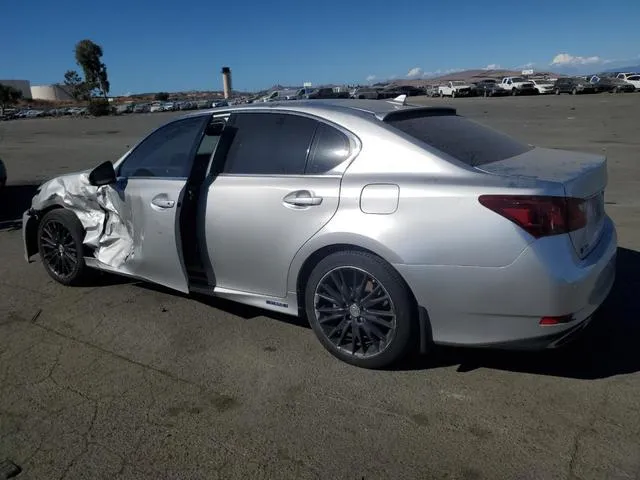 JTHBS1BL4D5006245 2013 2013 Lexus GS- 450H 2