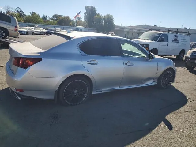 JTHBS1BL4D5006245 2013 2013 Lexus GS- 450H 3