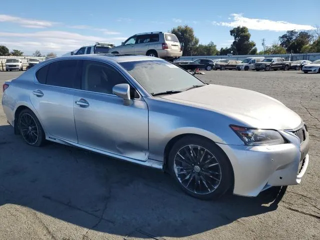 JTHBS1BL4D5006245 2013 2013 Lexus GS- 450H 4