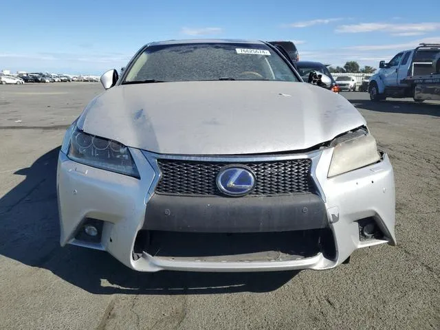 JTHBS1BL4D5006245 2013 2013 Lexus GS- 450H 5