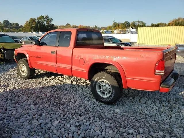 1B7GG22Y0XS159737 1999 1999 Dodge Dakota 2