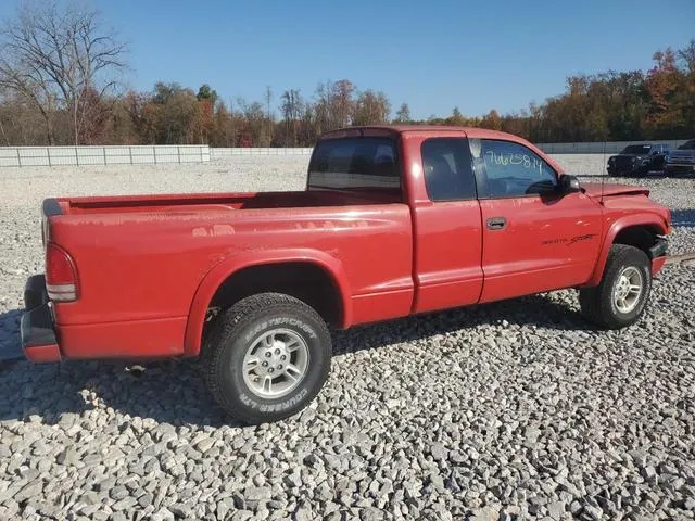 1B7GG22Y0XS159737 1999 1999 Dodge Dakota 3