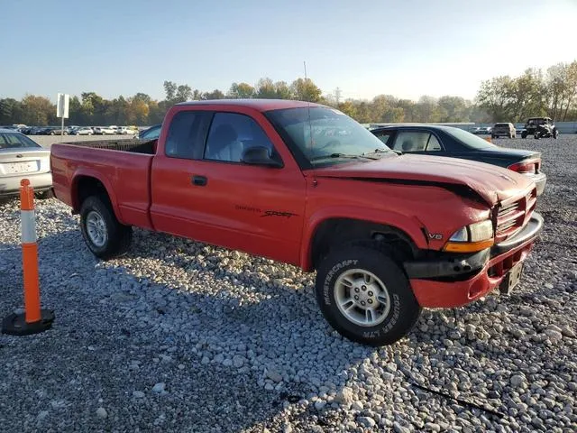 1B7GG22Y0XS159737 1999 1999 Dodge Dakota 4