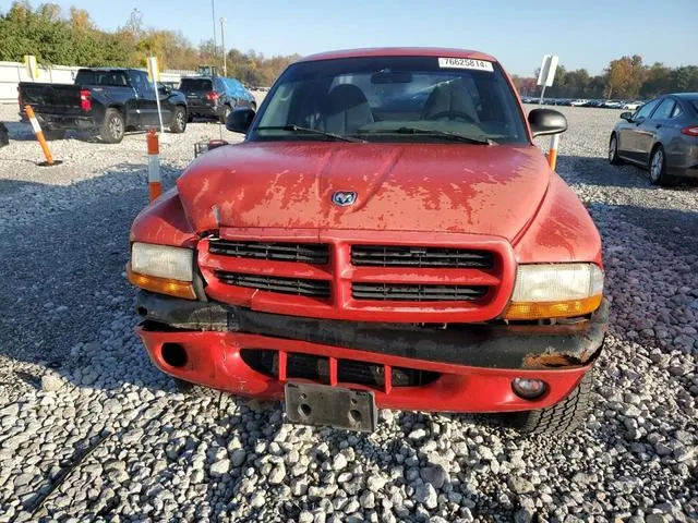 1B7GG22Y0XS159737 1999 1999 Dodge Dakota 5