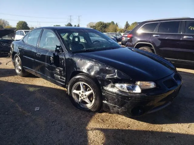 1G2WR52183F169255 2003 2003 Pontiac Grand- Gtp 4