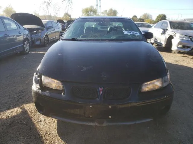 1G2WR52183F169255 2003 2003 Pontiac Grand- Gtp 5