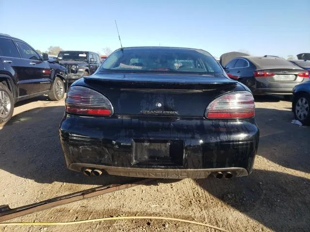 1G2WR52183F169255 2003 2003 Pontiac Grand- Gtp 6