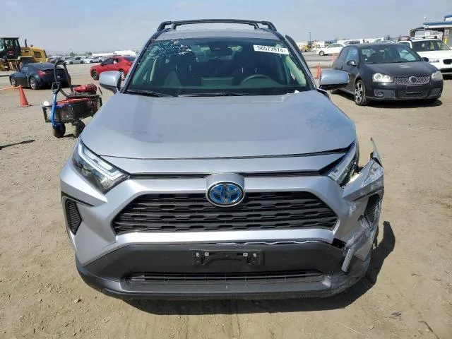 JTMMWRFV0RD220414 2024 2024 Toyota RAV4- LE 5