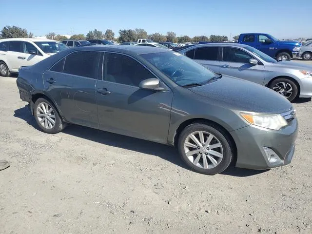 4T4BF1FK7CR234172 2012 2012 Toyota Camry- Base 4