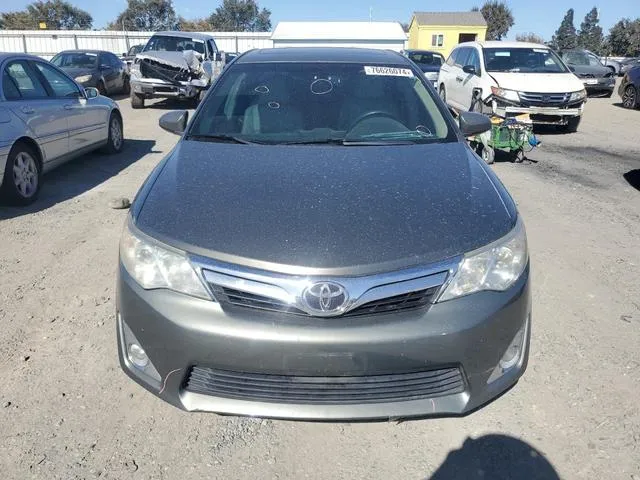 4T4BF1FK7CR234172 2012 2012 Toyota Camry- Base 5