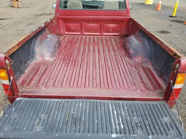 4TANL42N0VZ277162 1997 1997 Toyota Tacoma 10