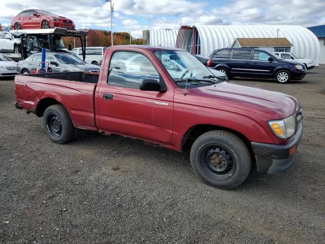 4TANL42N0VZ277162 1997 1997 Toyota Tacoma 4