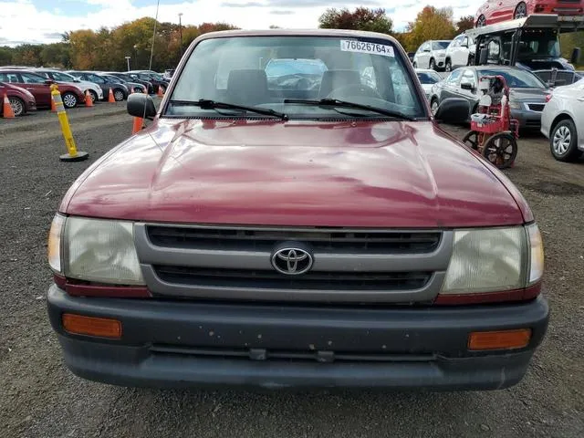 4TANL42N0VZ277162 1997 1997 Toyota Tacoma 5